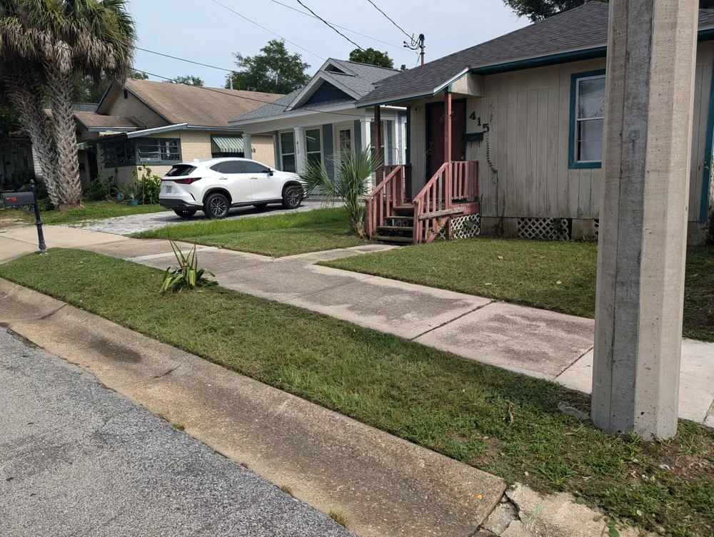 Affordable yard cleanup service experts serving Pensacola, FL - Gulf Haven Landcare