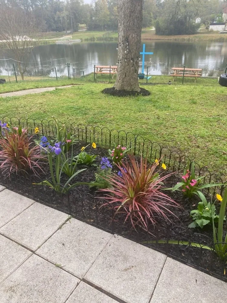 Trusted landscape installation in Pensacola, FL - Gulf Haven Landcare