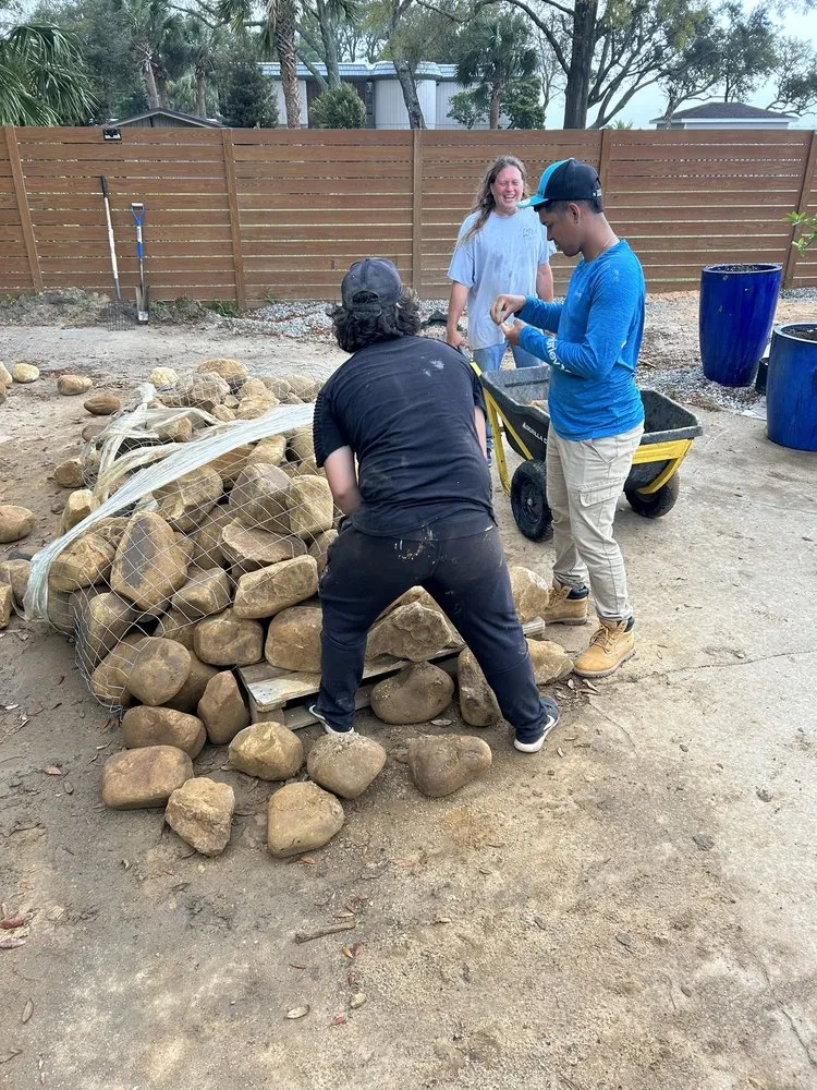 Top-rated landscape design in Pensacola, FL - Gulf Kist Sod