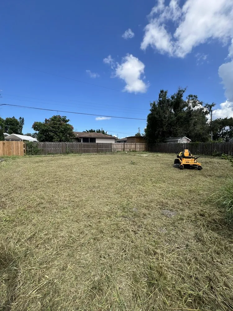 Expert landscape design in Sarasota, FL - Gulf Of America Land Solutions