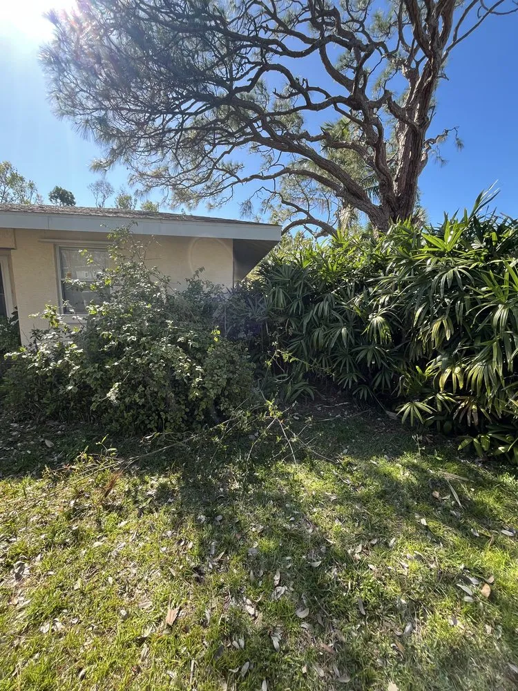 Expert lawn mowing service for residential properties in Sarasota, FL by Gulf Of America Land Solutions