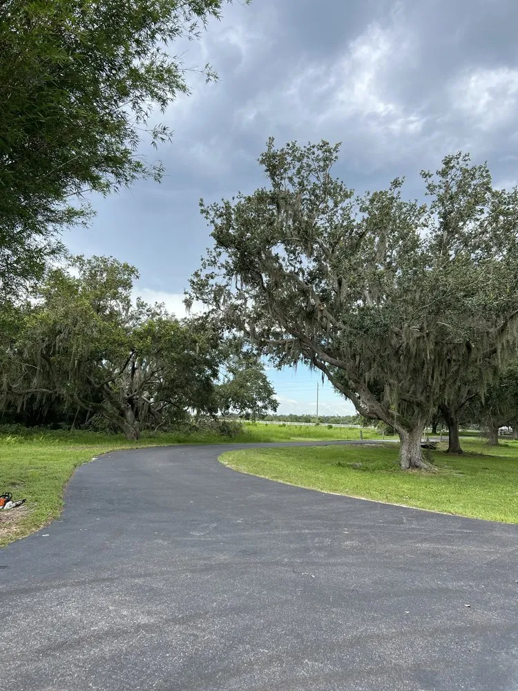 Professional landscape design with custom design across Sarasota, FL - Gulf Of America Land Solutions