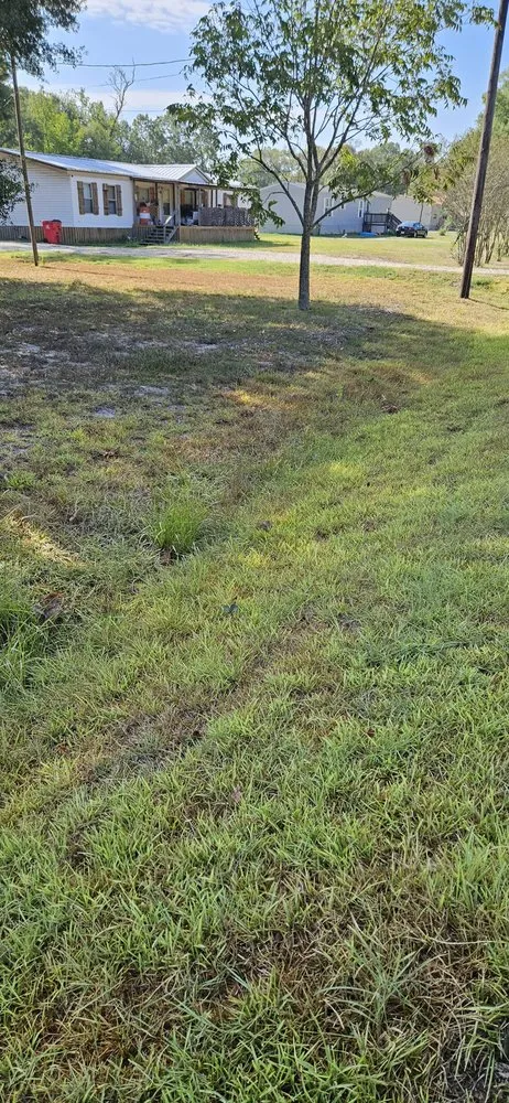 Local landscape installation near you in Baytown, TX by Gulf Tex Lawn Care