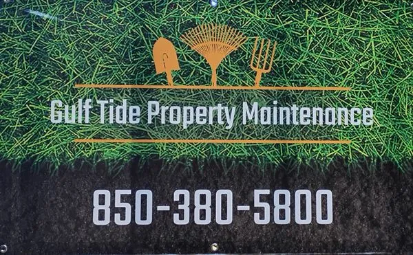 Gulf Tide Property Maintenance Logo