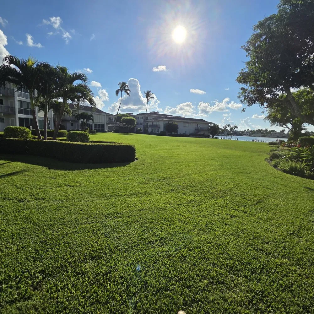 Affordable landscape installation in Naples, FL - Gulfshore Lawn And Garden Services