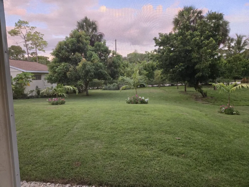 Trusted residential landscaping with custom design in Naples, FL by Gulfshore Lawn And Garden Services