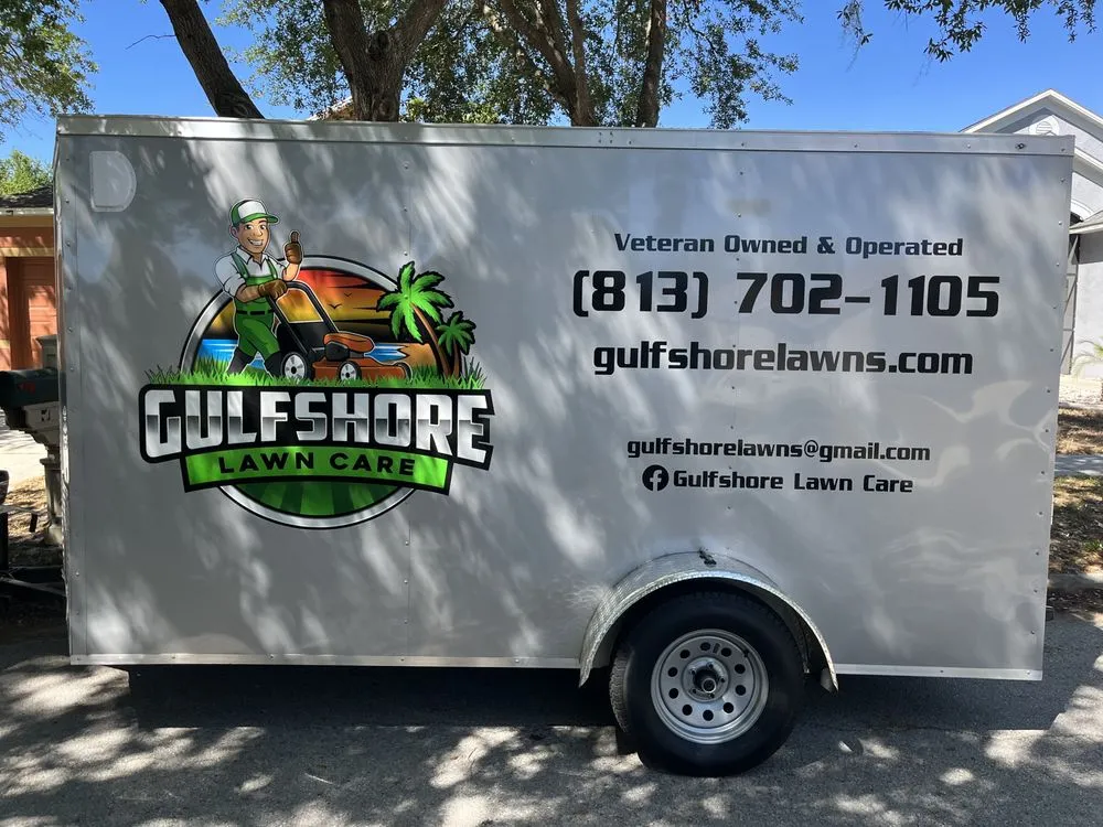 Expert garden landscaping in Venice, FL - Gulfshore Lawn Care