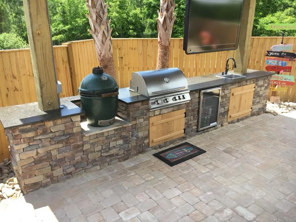 Expert garden landscaping experts serving Daphne, AL - Gulfsouth Landscape