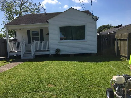 GulfSouth Pressure Pros Logo