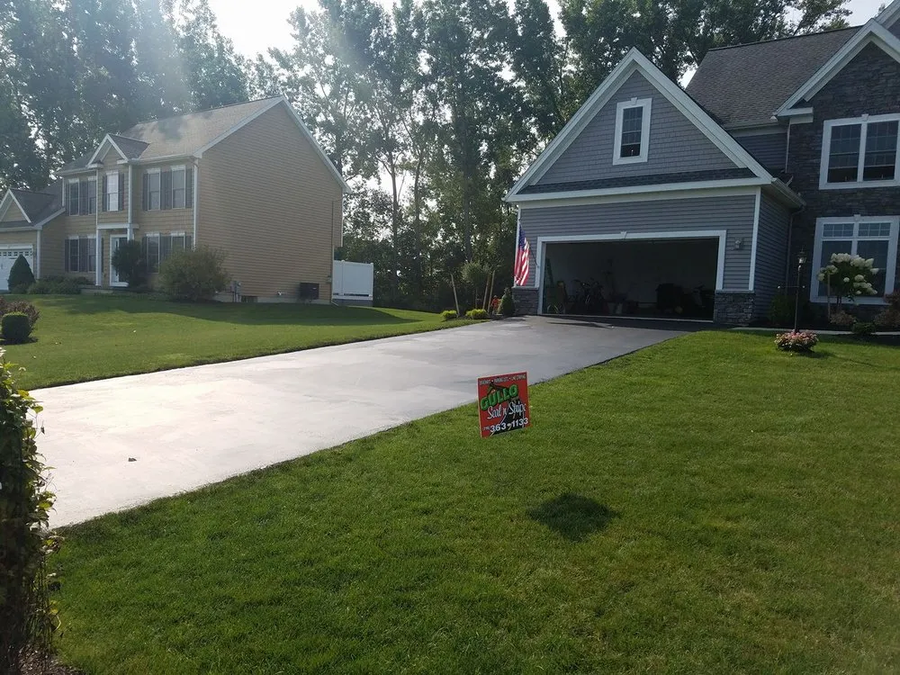 Reliable outdoor landscaping in Fredonia, NY by Gullo GreenScape and Seal Coating