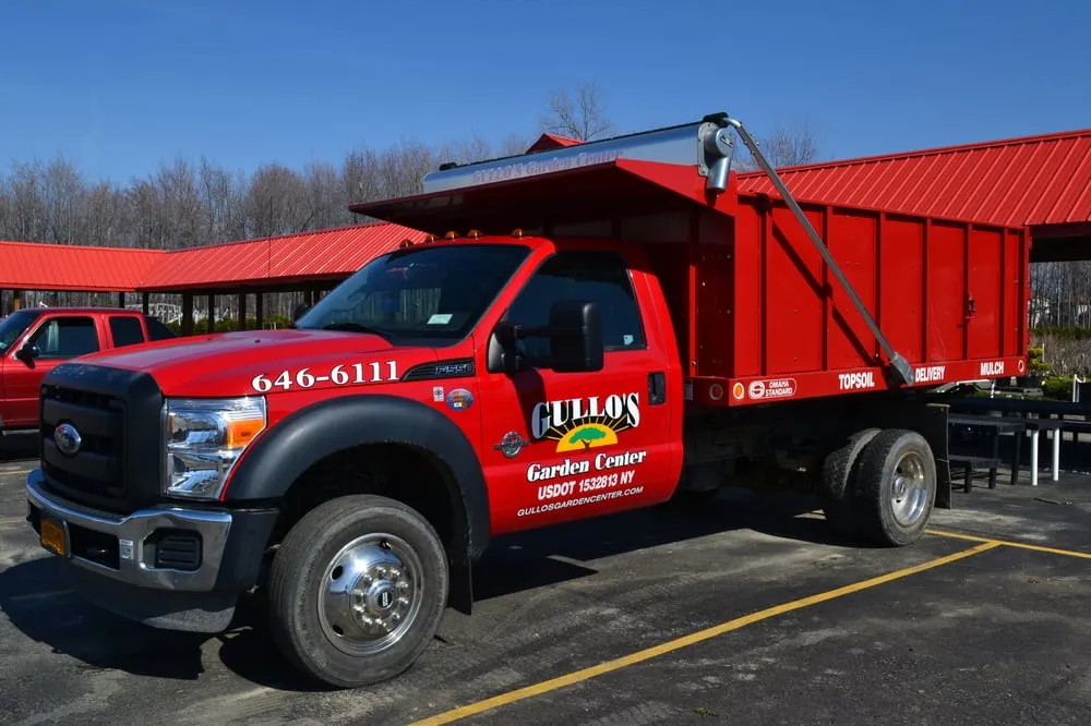 Expert garden landscaping in Hamburg, NY by Gullo's Garden Center