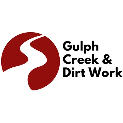 Gulph Creek & Dirt Work