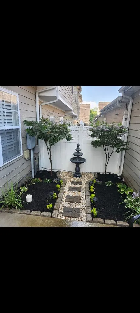 Professional yard maintenance for homes across Madison, TN - Gumby's Landscaping