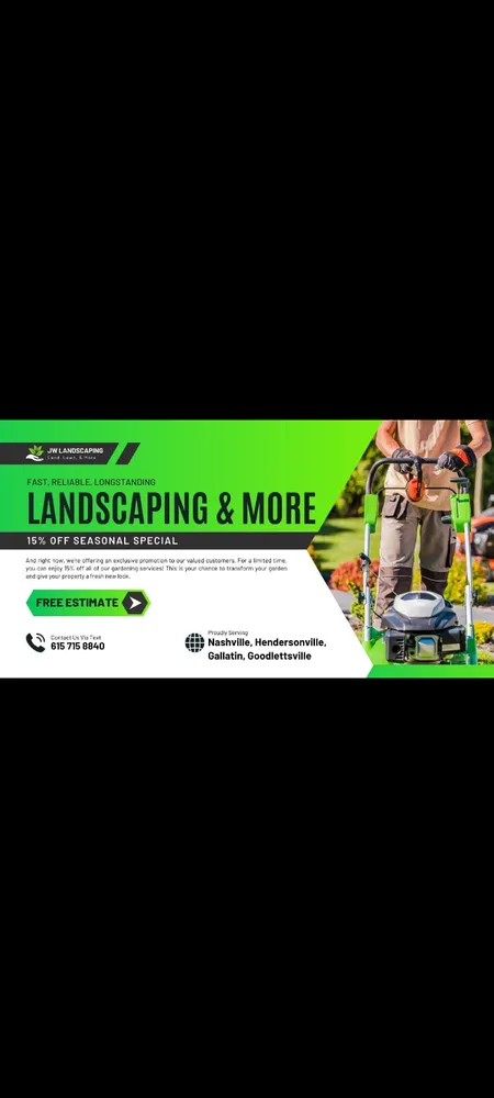 Trusted residential landscaping near you across Madison, TN - Gumby's Landscaping