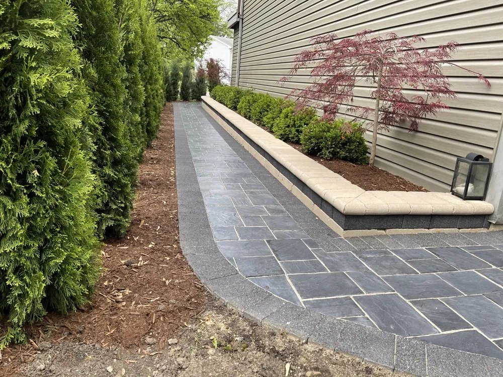 Local outdoor landscaping near you across Palatine, IL - Gumers Landscaping