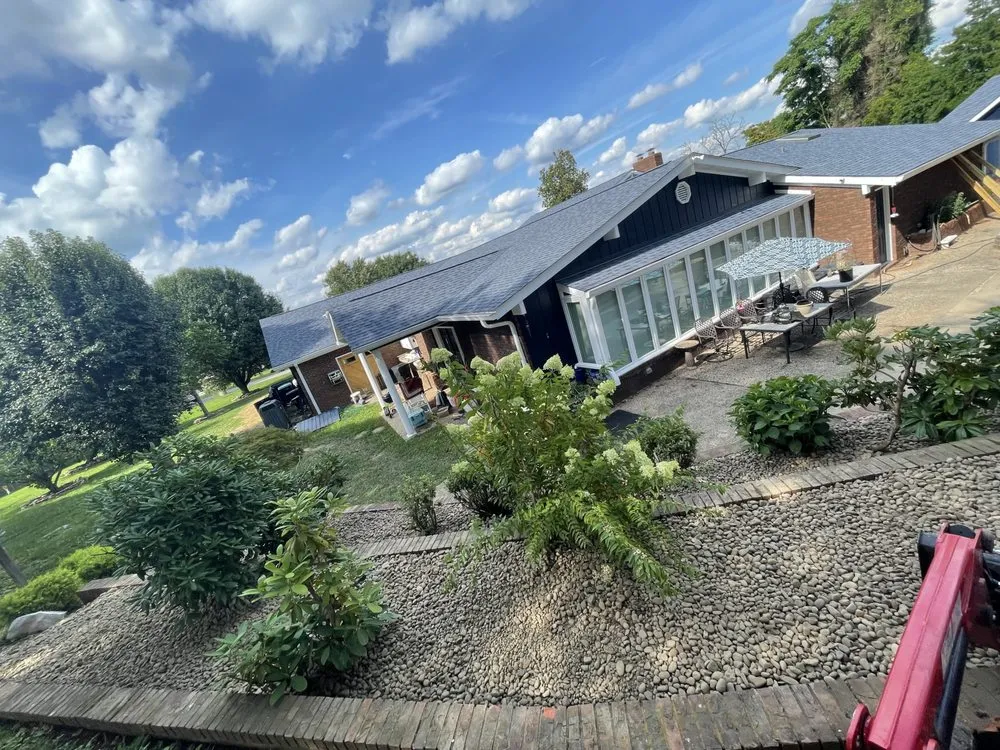 Top-rated lawn mowing service for outdoor upgrades in Somerset, KY by Gumm Lawn & Land