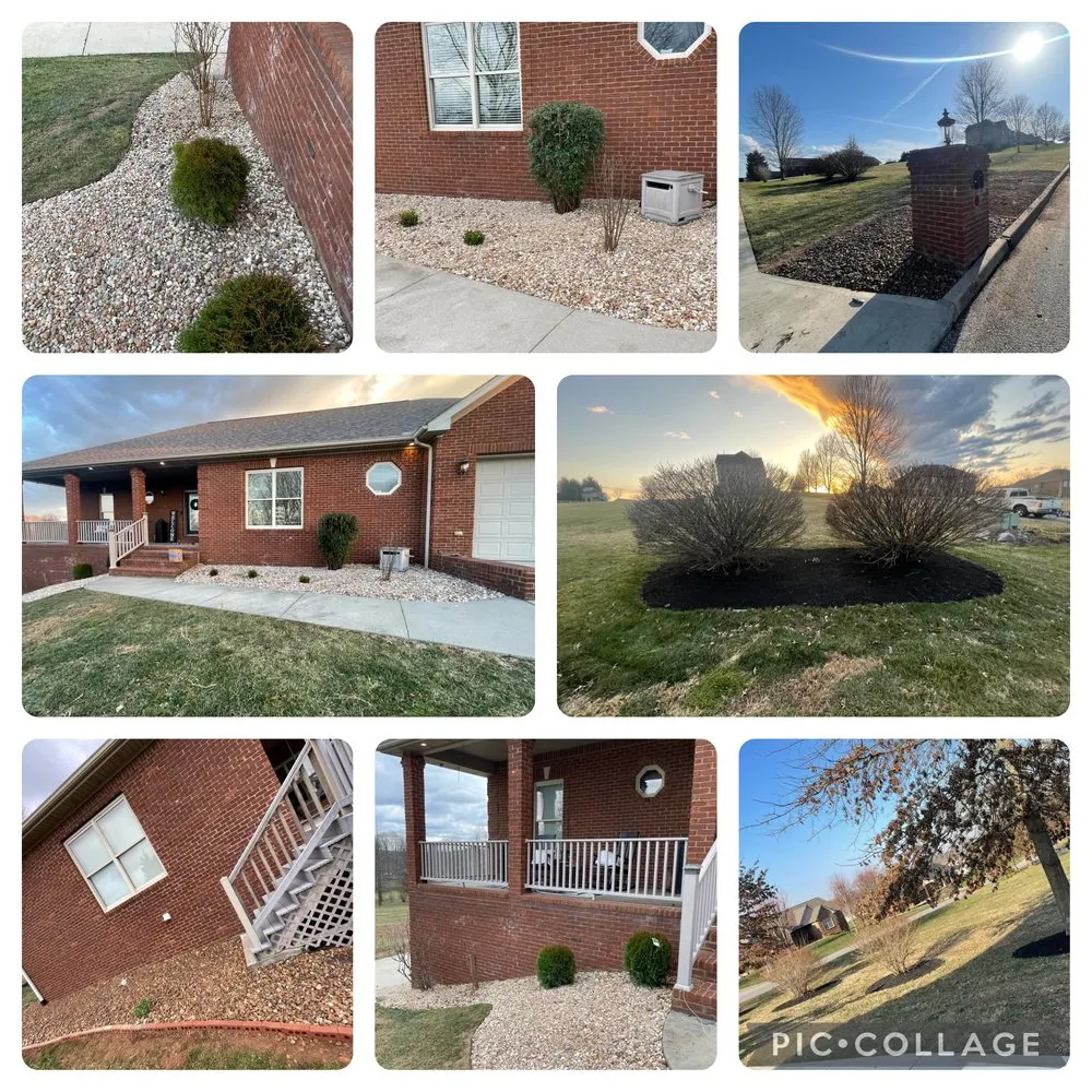 Trusted landscape installation near you in Somerset, KY by Gumm Lawn & Land