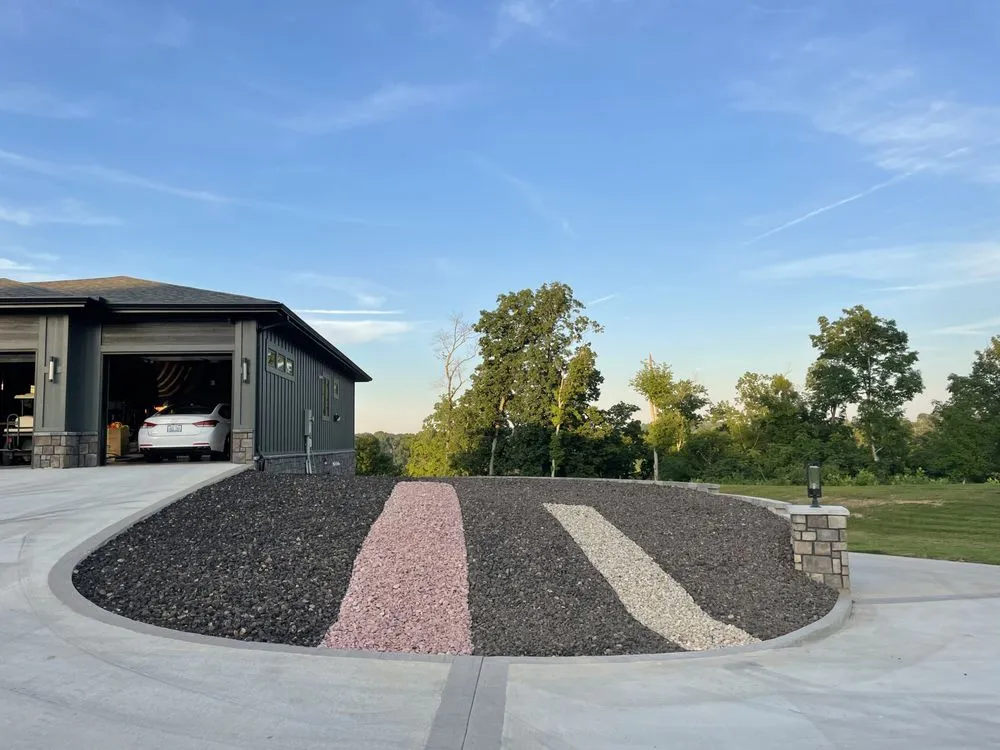 Local landscape design for beautiful yards in Somerset, KY by Gumm Lawn & Land