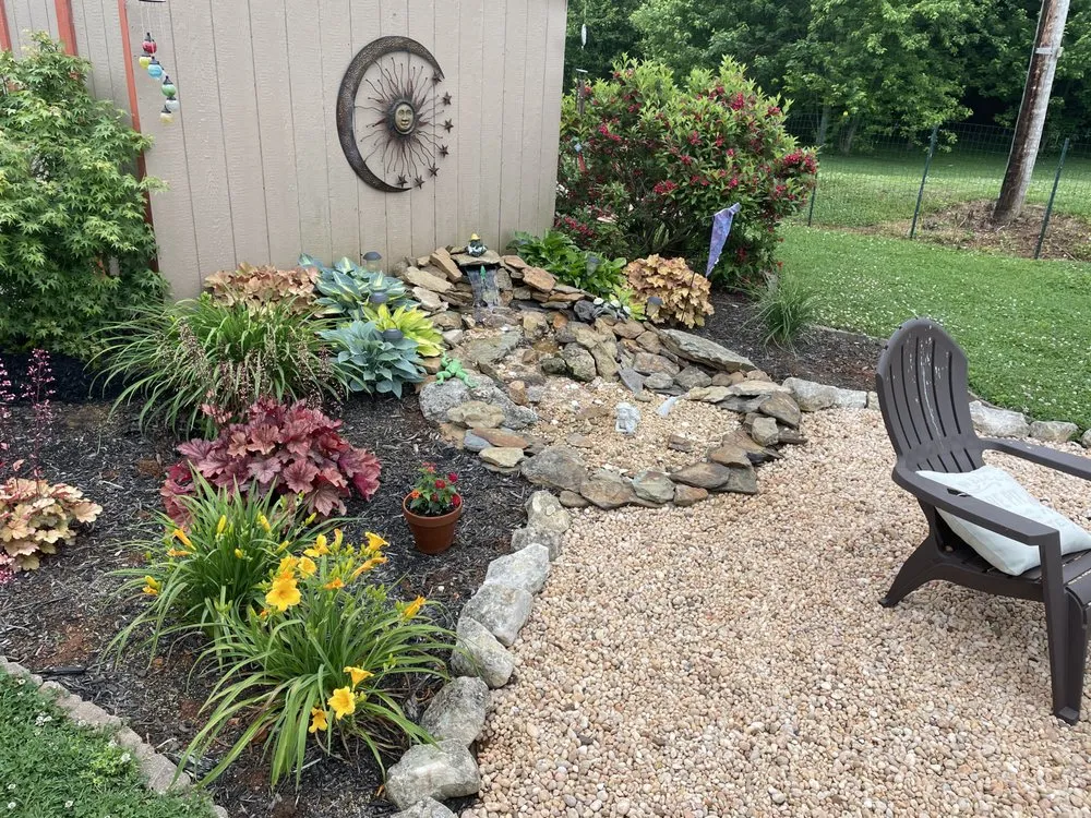 Local landscape design experts serving Somerset, KY - Gumm Lawn & Land