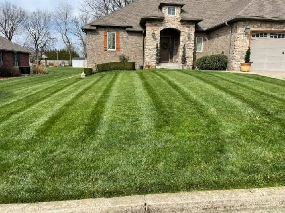 Top-rated lawn care service experts serving Pleasanton, KS - Gummarus Lawn and Tree