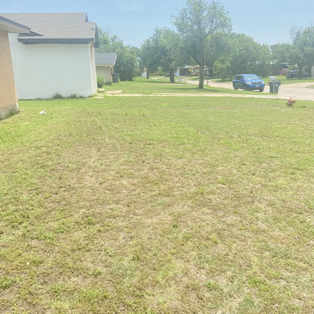 Professional lawn care service with custom design across Lawton, OK - Gummy Bear Landscape