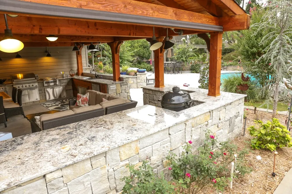 Local yard maintenance experts serving Tulsa, OK - Gunite Pools of Tulsa