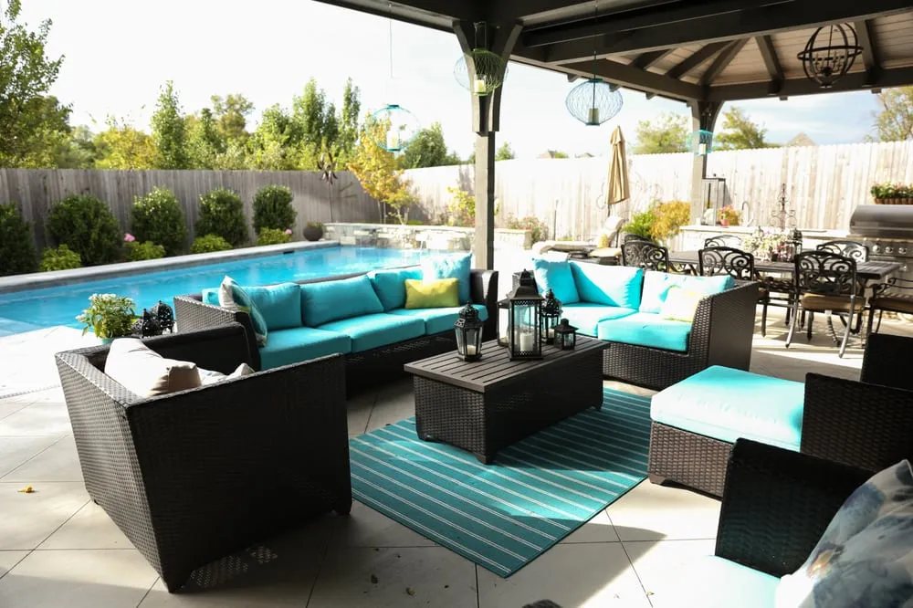 Professional residential landscaping experts serving Tulsa, OK - Gunite Pools of Tulsa