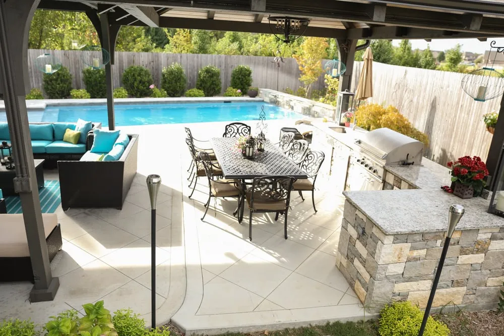 Top-rated landscape design in Tulsa, OK - Gunite Pools of Tulsa