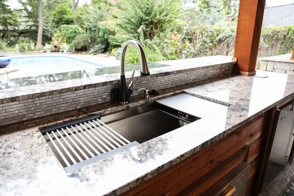 Custom yard cleanup service experts serving Tulsa, OK - Gunite Pools of Tulsa