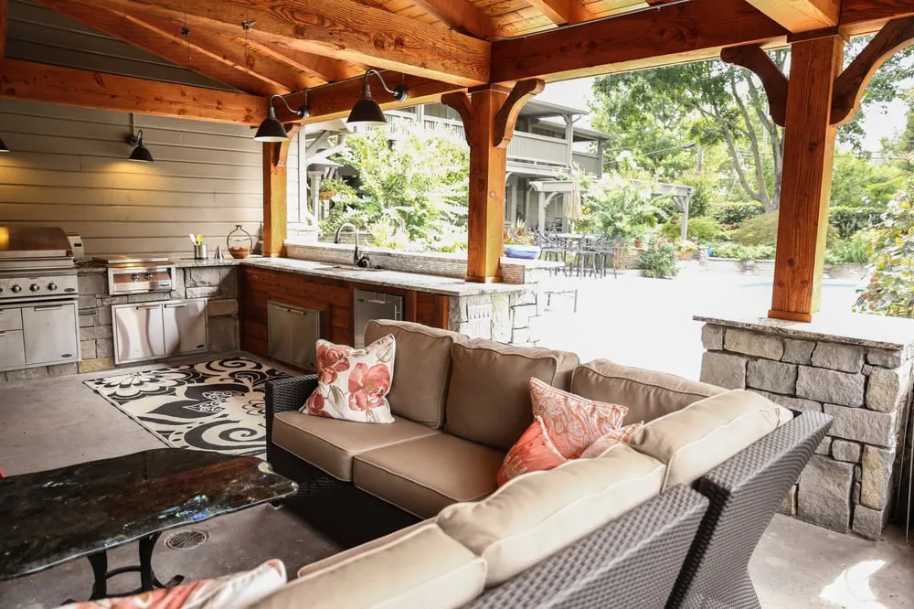 Expert landscape installation experts serving Tulsa, OK - Gunite Pools of Tulsa