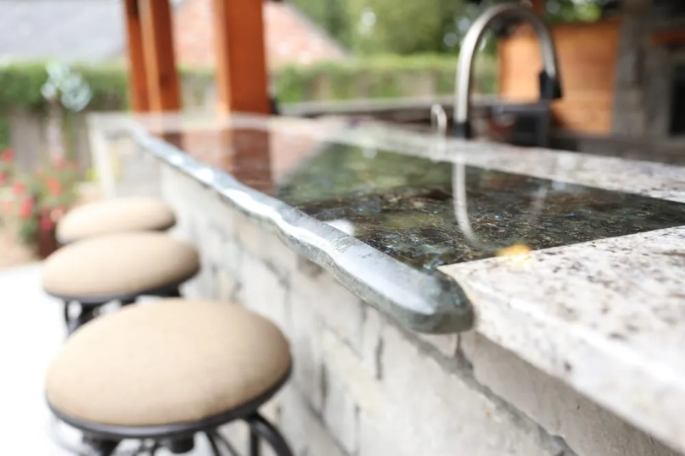 Top-rated outdoor landscaping for year-round maintenance in Tulsa, OK by Gunite Pools of Tulsa