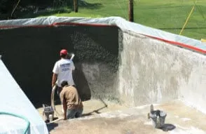 Reliable residential landscaping near you across Ambler, PA - Gunite Specialists Inc