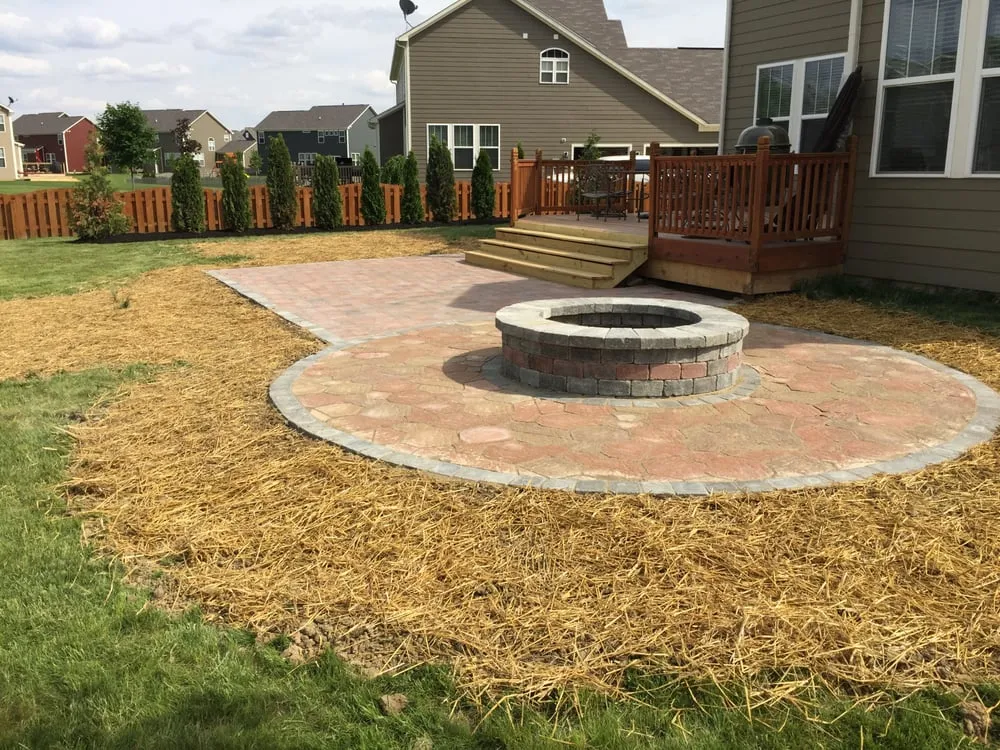 Professional landscaping services for outdoor upgrades across Noblesville, IN - Gunn Landscaping