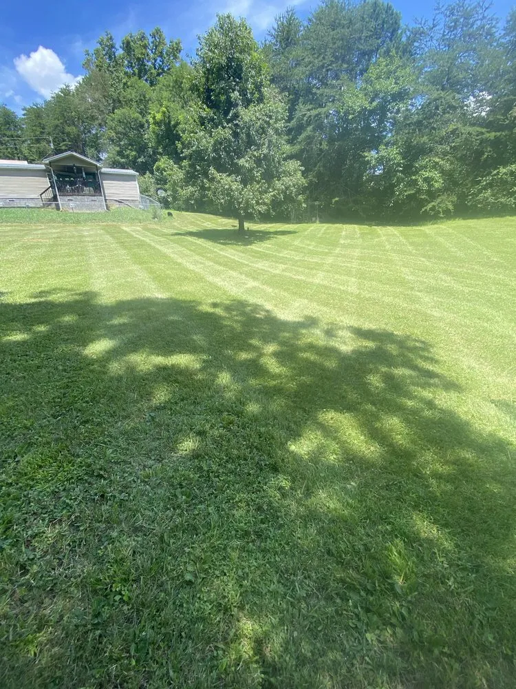 Custom landscape design experts serving Newport, TN - Gunnels Lawncare