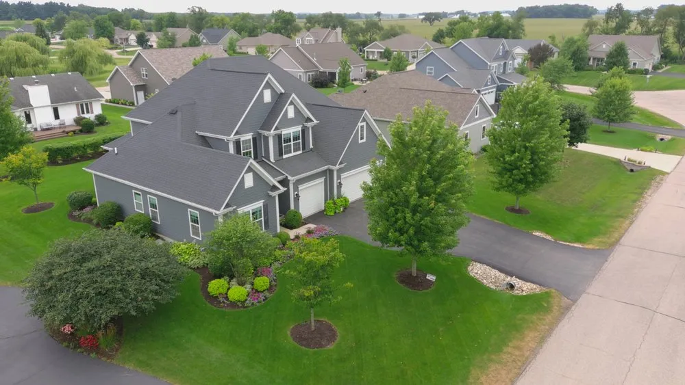 Reliable yard cleanup service for residential properties across Williams Bay, WI - Gunner Olsen Landscaping