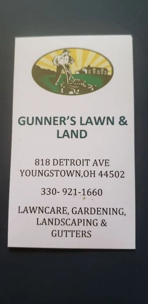 Local lawn care service for outdoor upgrades across Youngstown, OH - Gunner's Lawn & Land