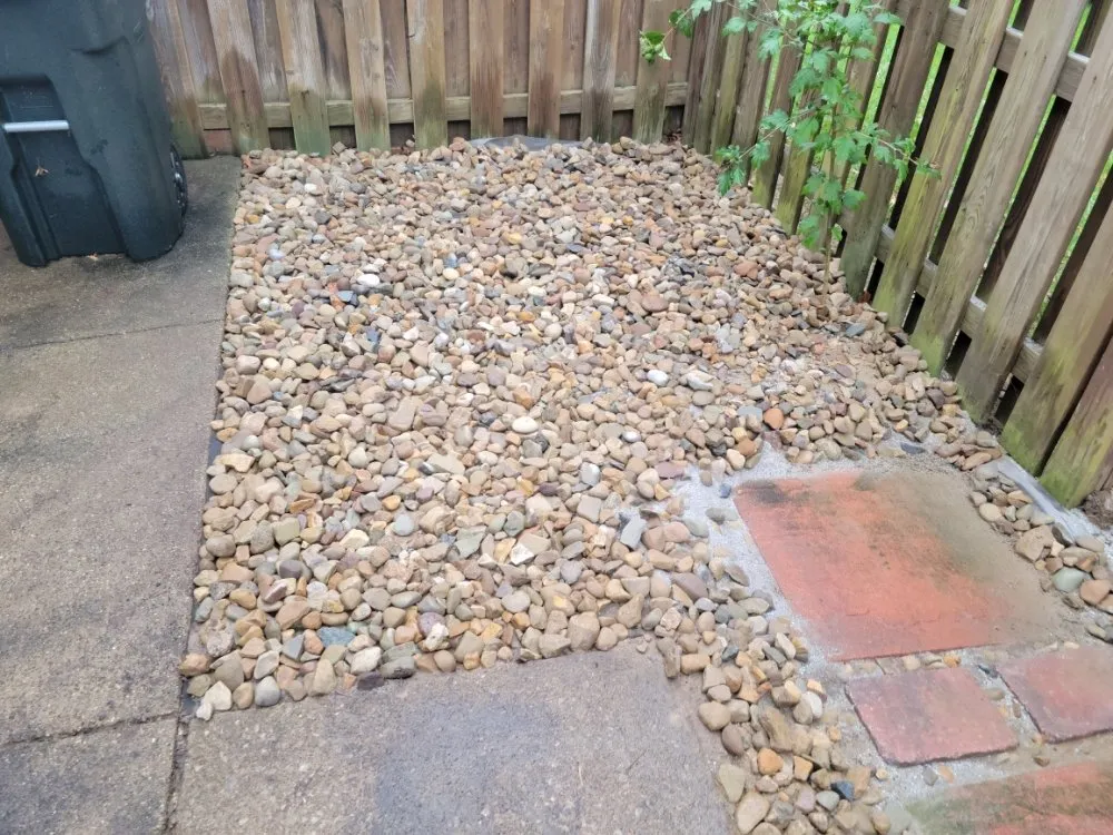 Local landscape design with custom design in Youngstown, OH by Gunner's Lawn & Land