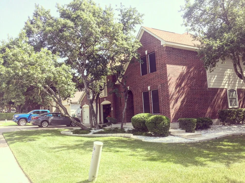 Local outdoor landscaping in Austin, TX by Gunners Lawn Care