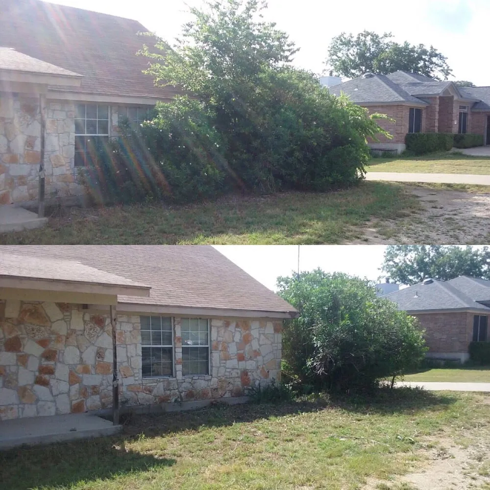 Top-rated lawn care service in Austin, TX - Gunners Lawn Care