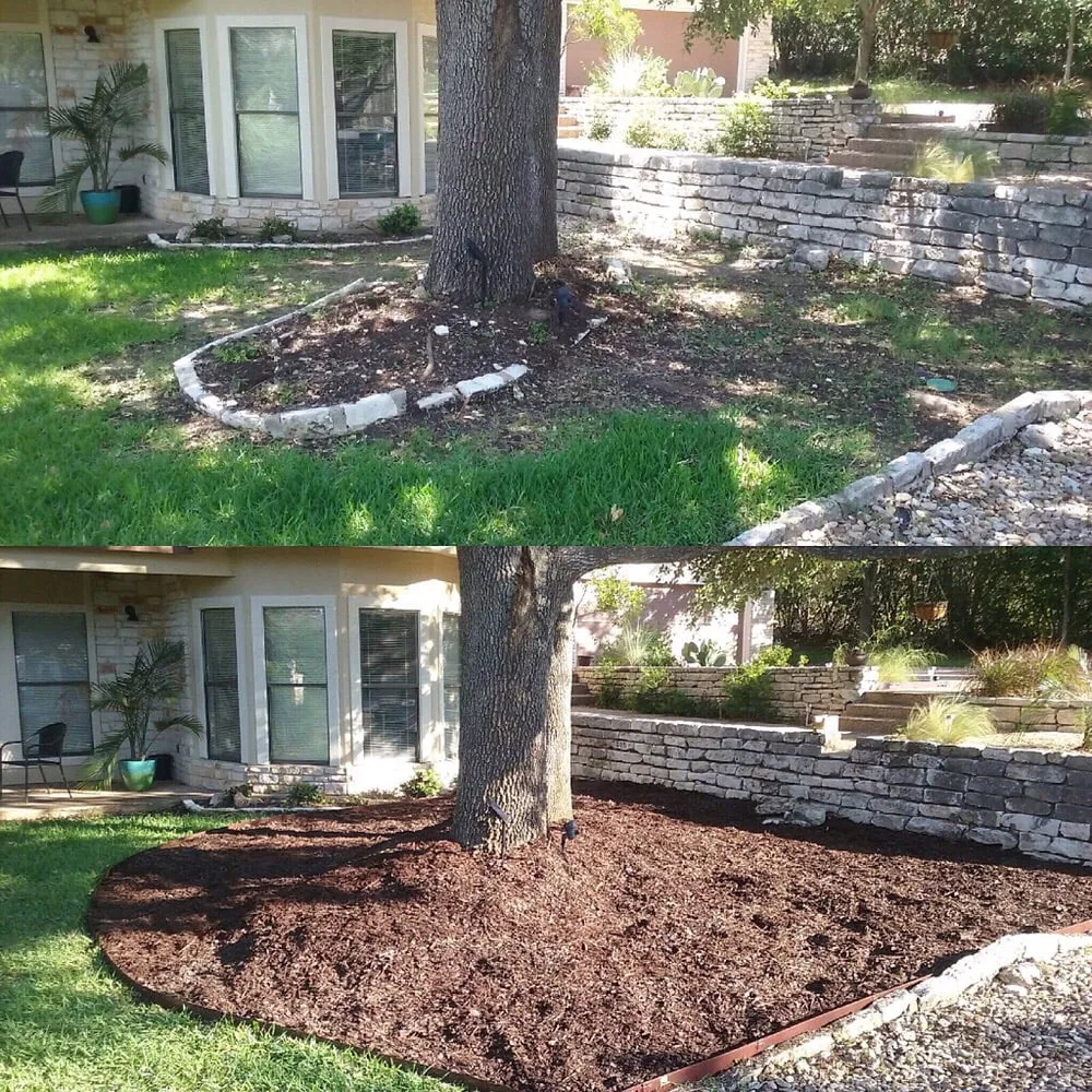 Top-rated lawn mowing service near you in Austin, TX by Gunners Lawn Care