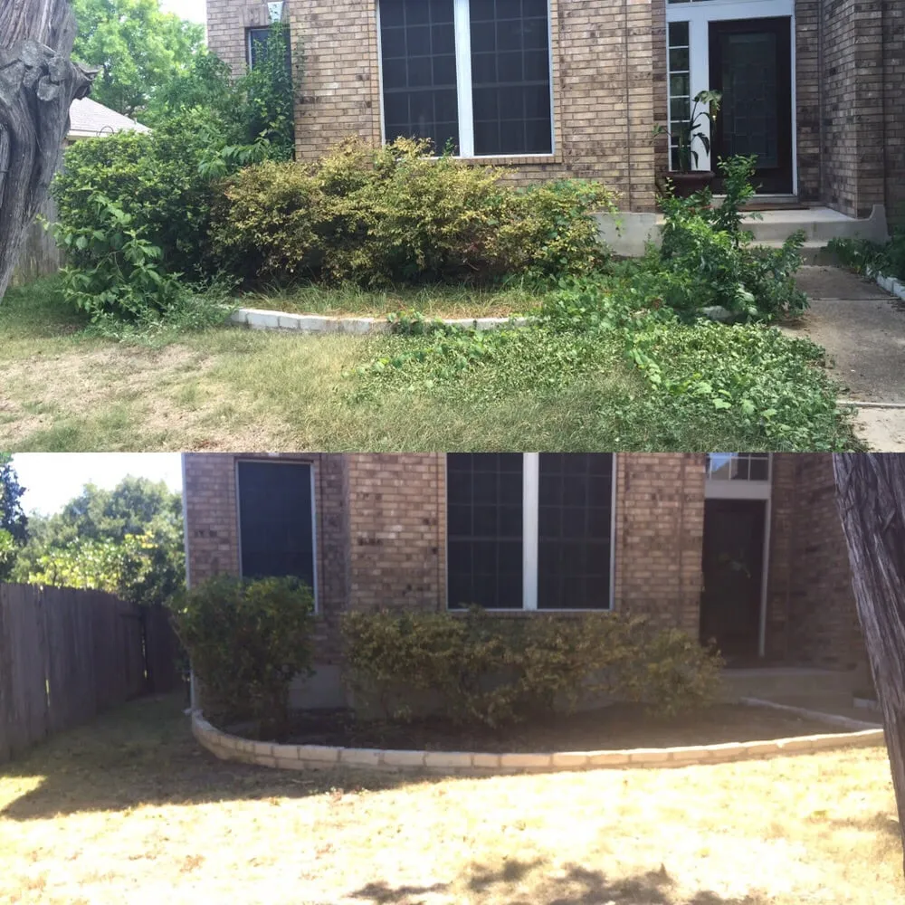 Affordable landscape design for residential properties across Austin, TX - Gunners Lawn Care