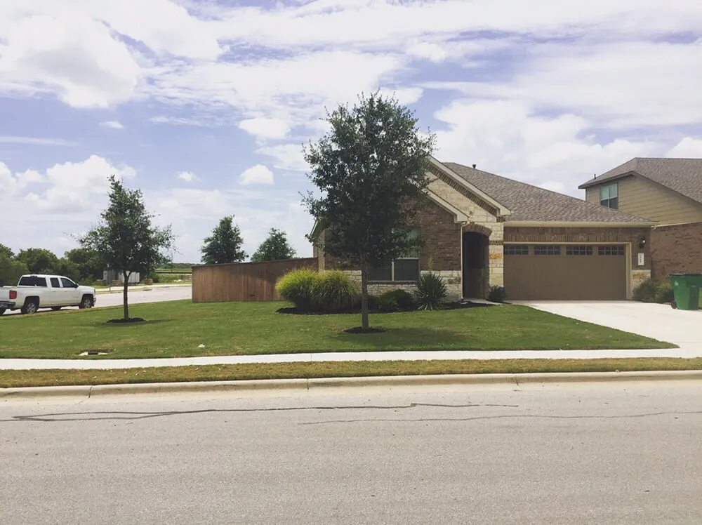 Affordable lawn mowing service in Austin, TX by Gunners Lawn Care