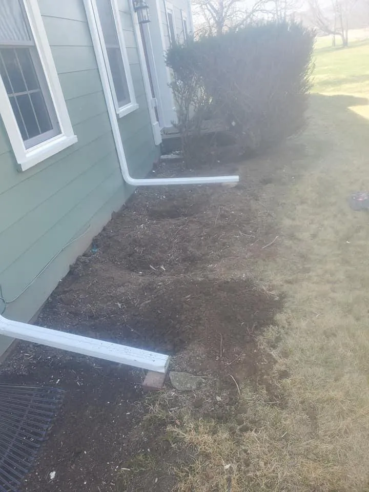 Professional outdoor landscaping for year-round maintenance across Westfield, PA - Gunnerson's Energy Services