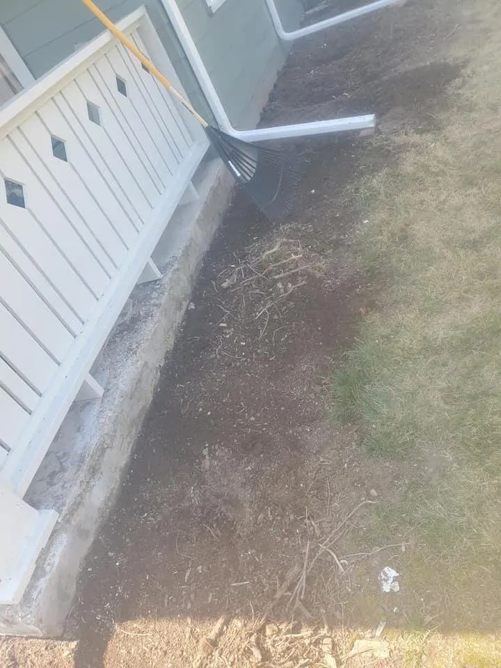 Local yard maintenance in Westfield, PA by Gunnerson's Energy Services