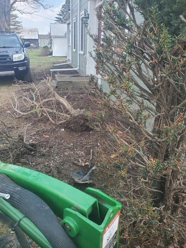 Top-rated residential landscaping in Westfield, PA - Gunnerson's Energy Services