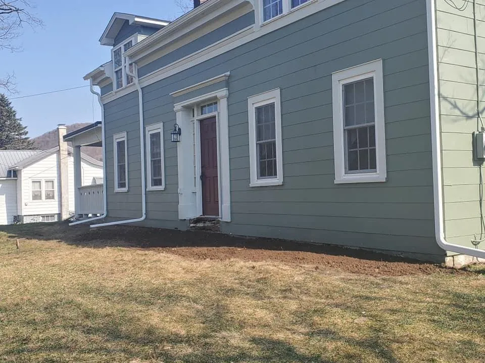 Local garden landscaping experts serving Westfield, PA - Gunnerson's Energy Services