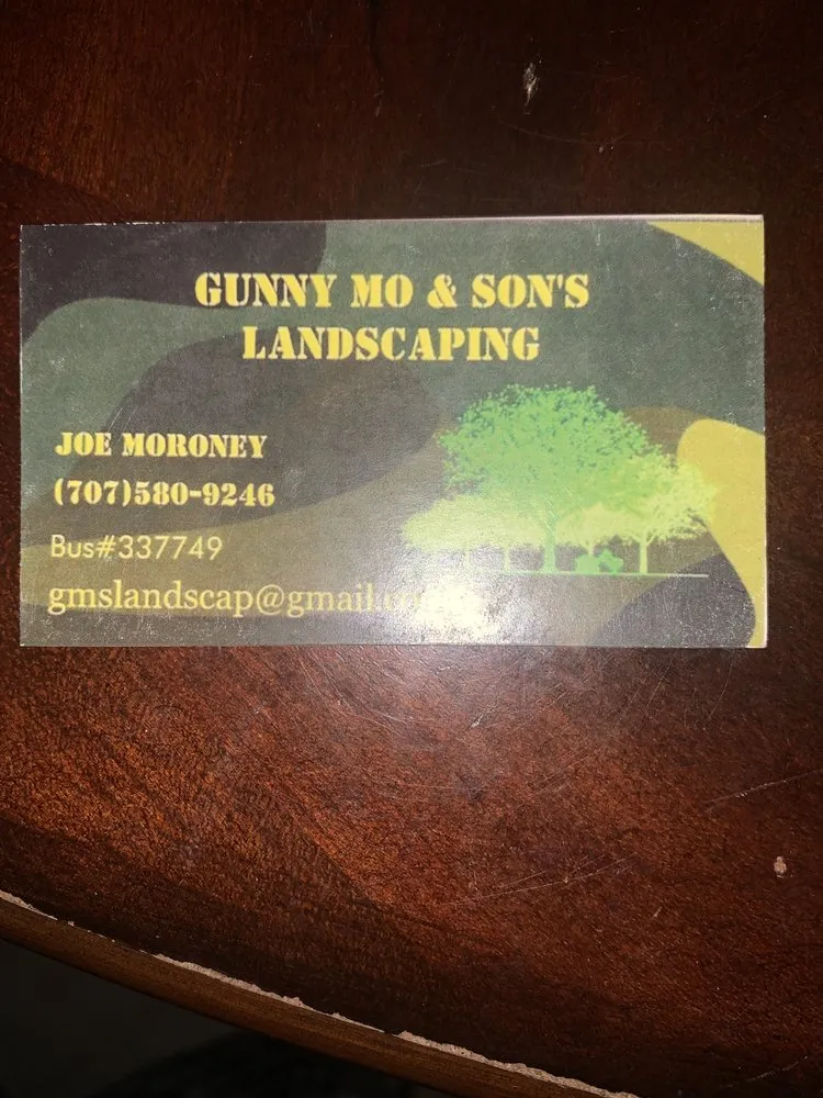 Affordable residential landscaping near you across Ukiah, CA - Gunny Mo & Son’s Landscaping