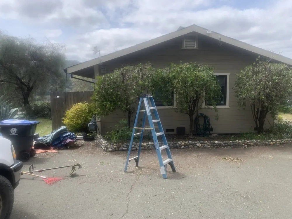 Affordable landscape installation experts serving Ukiah, CA - Gunny Mo & Son’s Landscaping