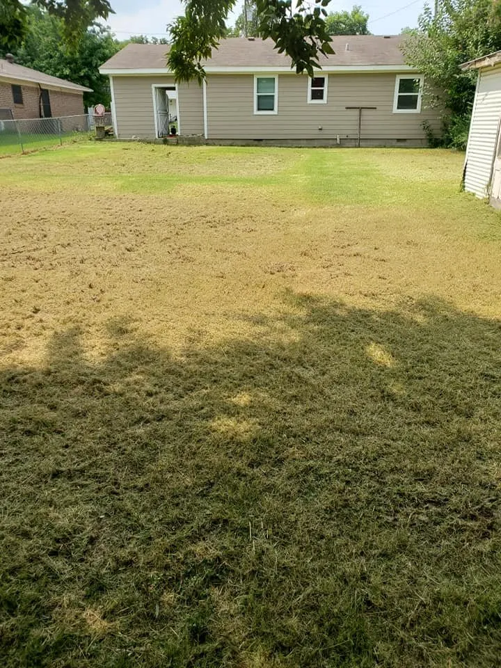 Expert lawn care service for residential properties across Sherman, TX - Gun's & Hose's of Texas