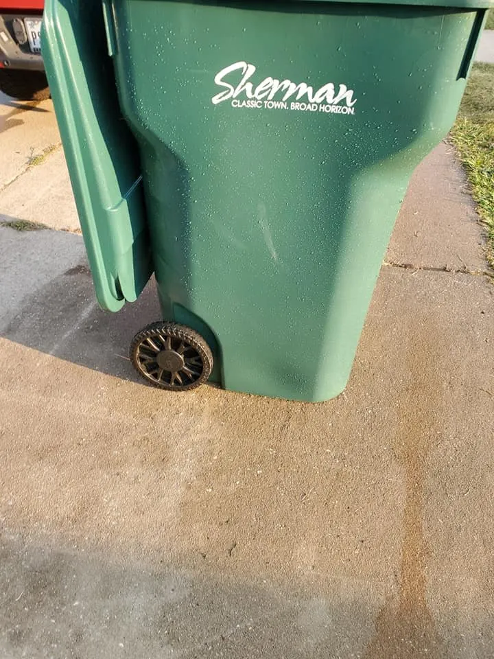 Local garden landscaping in Sherman, TX - Gun's & Hose's of Texas